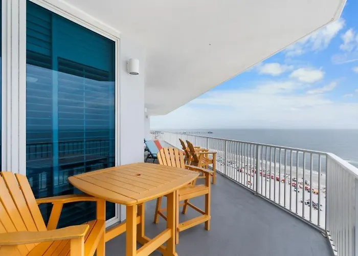 Apartment Lighthouse 901 By Youngs Suncoast *
