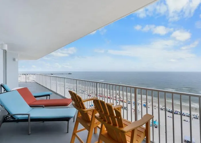 Apartment Lighthouse 901 By Youngs Suncoast Gulf Shores