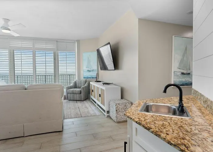 Lighthouse 901 By Youngs Suncoast Apartment