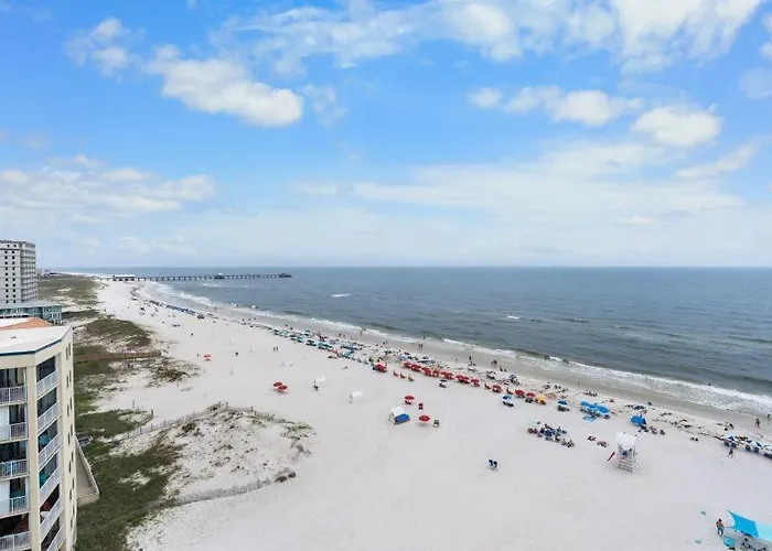 Lighthouse 901 By Youngs Suncoast Apartment *