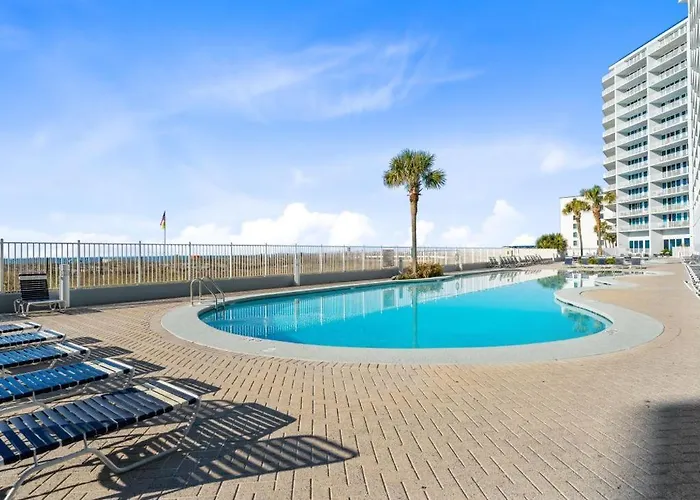 Apartment Lighthouse 901 By Youngs Suncoast
