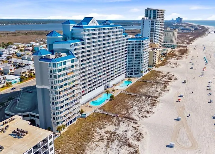 Lighthouse 901 By Youngs Suncoast * Gulf Shores