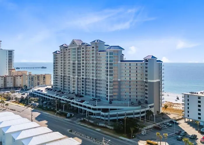 Apartment Lighthouse 901 By Youngs Suncoast